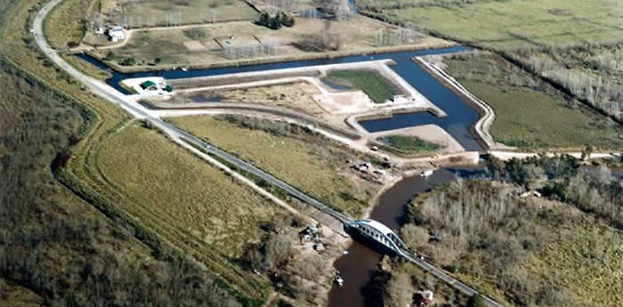 Marinas del Puente Escobar