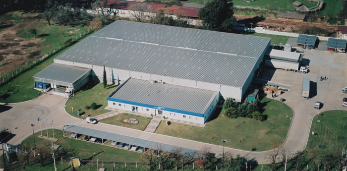 Johnson Controls S.A. Planta Escobar
