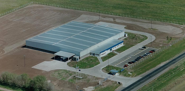 Johnson Controls S.A. Planta Rosario