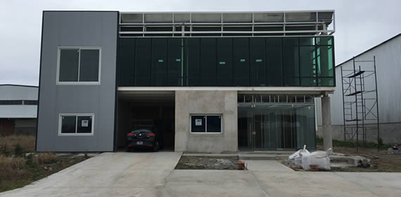 Orlight Laser Argentina | Polo Industrial de Ezeiza