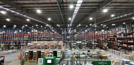 Schneider Electric Argentina S.A. | Planta Pacheco Trade Center