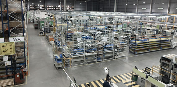 Schneider Electric Argentina S.A. | Planta Pacheco Trade Center