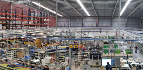 Schneider Electric Argentina S.A. | Planta Pacheco Trade Center