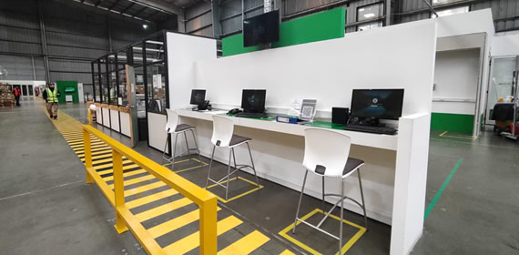 Schneider Electric Argentina S.A. | Planta Pacheco Trade Center