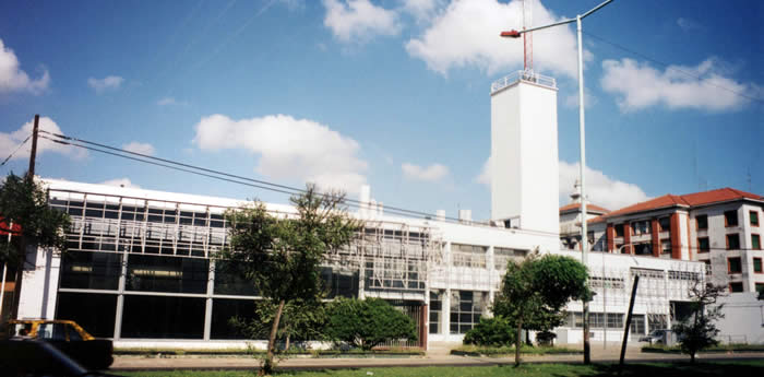 Schneider Electric Argentina S.A. Planta San Martín