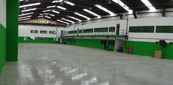 Schneider Electric Argentina S.A. | Planta Vicente López