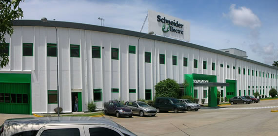 Schneider Electric Argentina S.A. | Planta Vicente López
