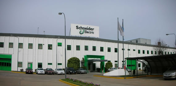 Schneider Electric Argentina S.A. | Planta Vicente López
