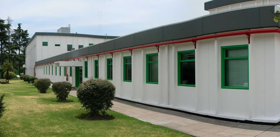 Schneider Electric Argentina S.A. | Planta Vicente López