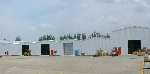 Schneider Electric Argentina S.A. | Planta Vicente López