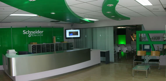 Schneider Electric Argentina S.A. | Planta Vicente López