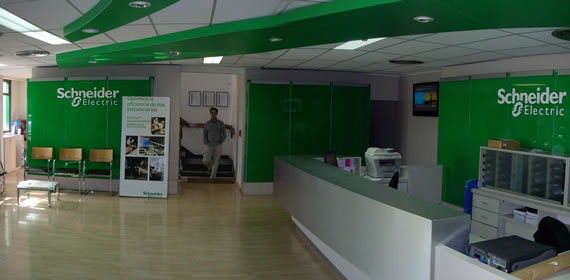 Schneider Electric Argentina S.A. | Planta Vicente López