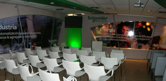 Schneider Electric Argentina S.A. | Planta Vicente López