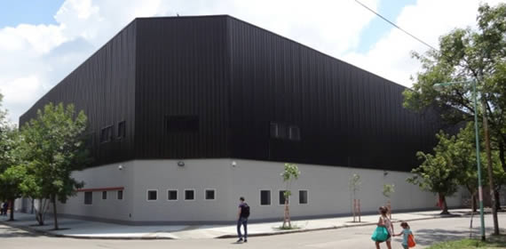 World Courier S.A. Planta Chacarita
