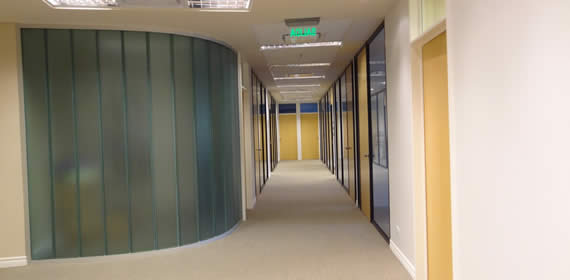 World Courier S.A. | Planta Chacarita