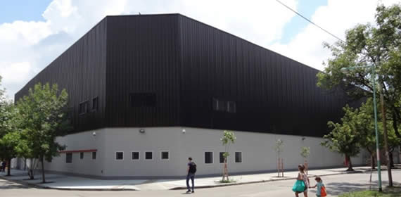 World Courier S.A. | Planta Chacarita