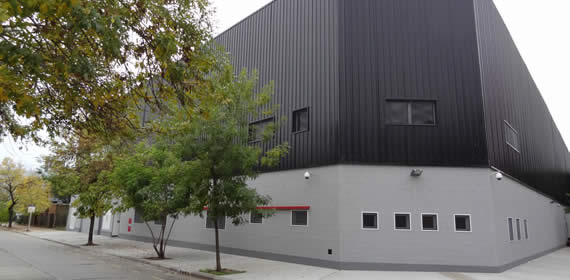 World Courier S.A. | Planta Chacarita