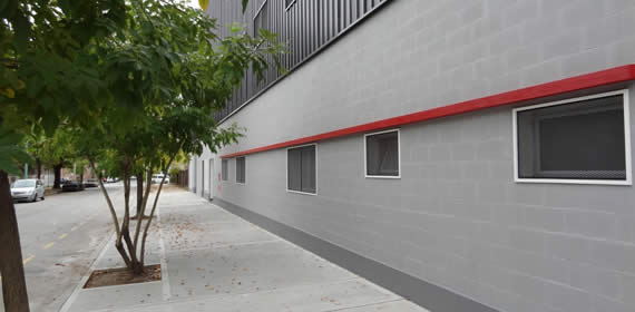 World Courier S.A. | Planta Chacarita