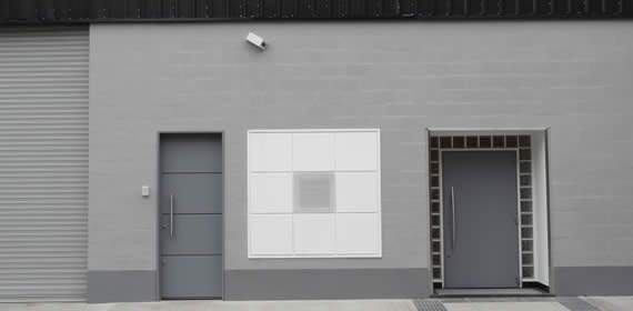 World Courier S.A. | Planta Chacarita