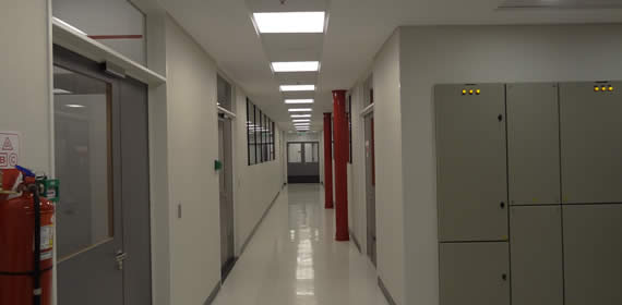 World Courier S.A. | Planta Chacarita