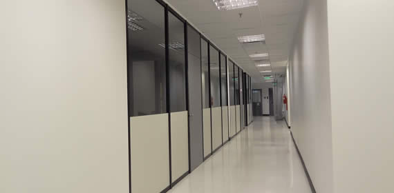 World Courier S.A. | Planta Chacarita