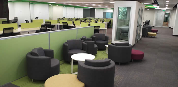 Schneider Electric Argentina S.A., Planta Vicente López