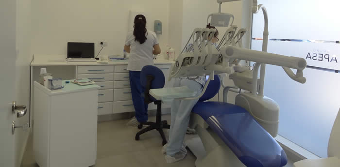 Centro de Estética Bucal, Vicente López