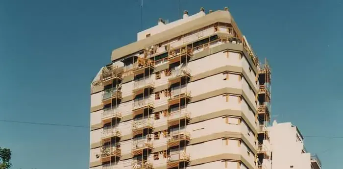 Edificio en propiedad horizontal Av. Córdoba 4487/99, Ciudad de Buenos Aires, CABA